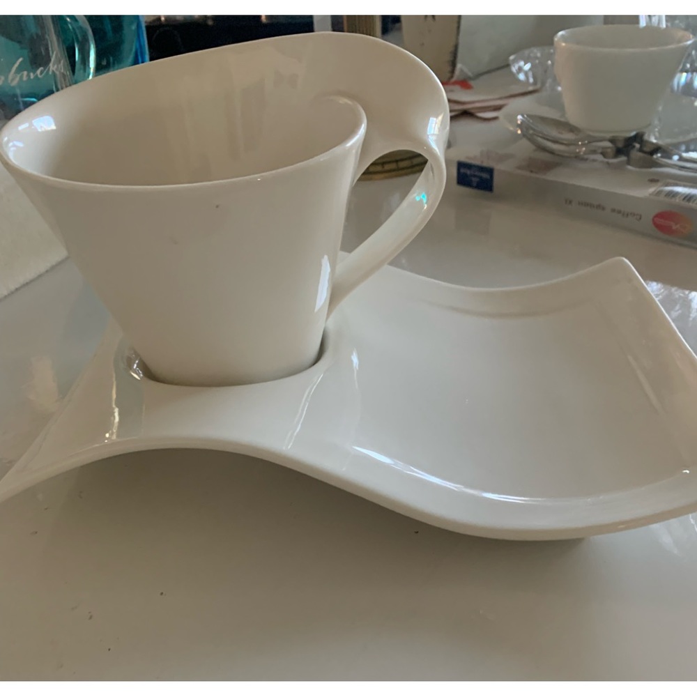 Villeroy & Boch large cappuccino set